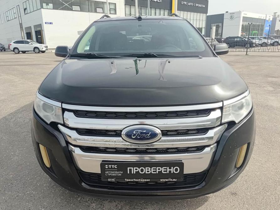 Ford Edge I Рестайлинг Йошкар-Ола  - изображение 2