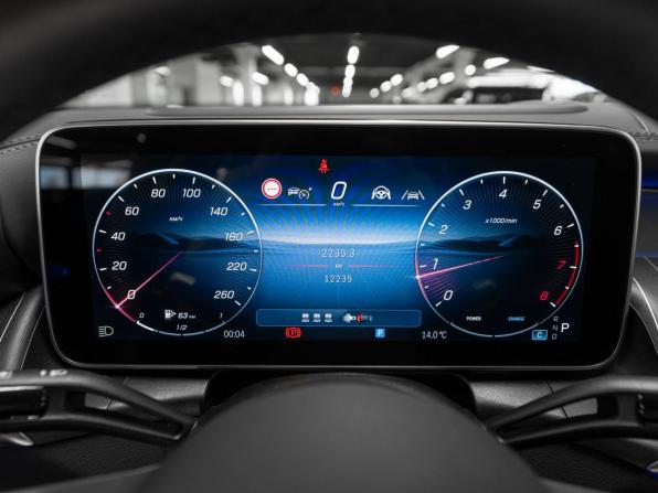 Mercedes-Benz GLC II (X254) с пробегом 2025 года, цена 8 250 000 рублей, 12232 км, внедорожник, Автокод Объявления
