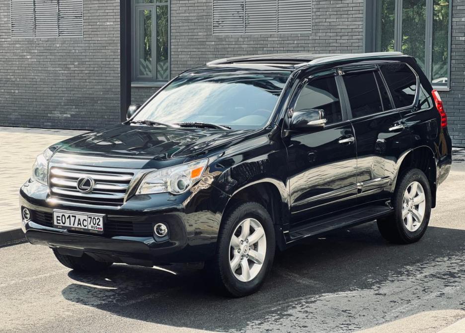 Lexus GX II Уфа  - изображение 6