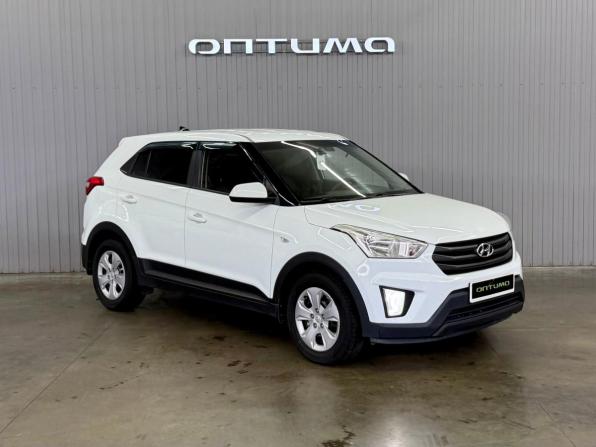 Hyundai Creta I с пробегом 2018 года, цена 1 457 000 рублей, 184662 км, внедорожник, Автокод Объявления