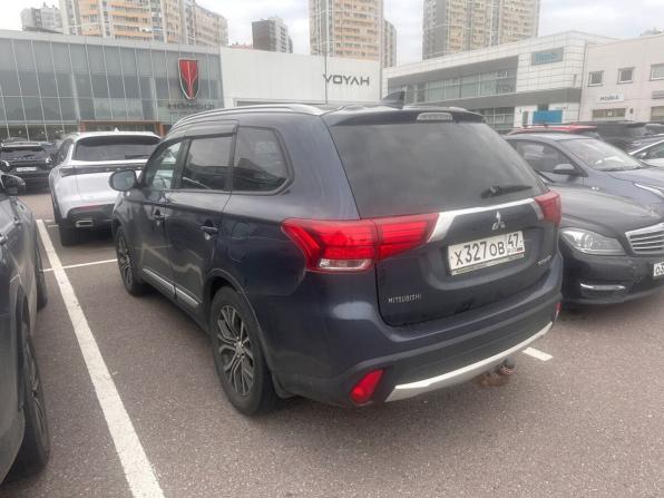 Mitsubishi Outlander III Рестайлинг 2 с пробегом 2017 года, цена 1 550 000 рублей, 212000 км, внедорожник, Автокод Объявления