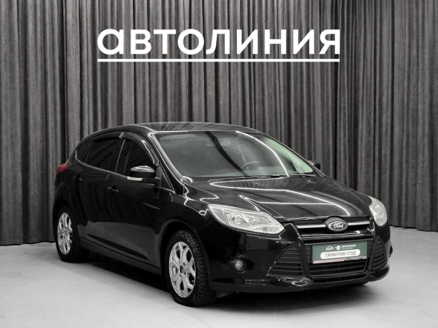 Ford Focus III Красноярск  - изображение 3