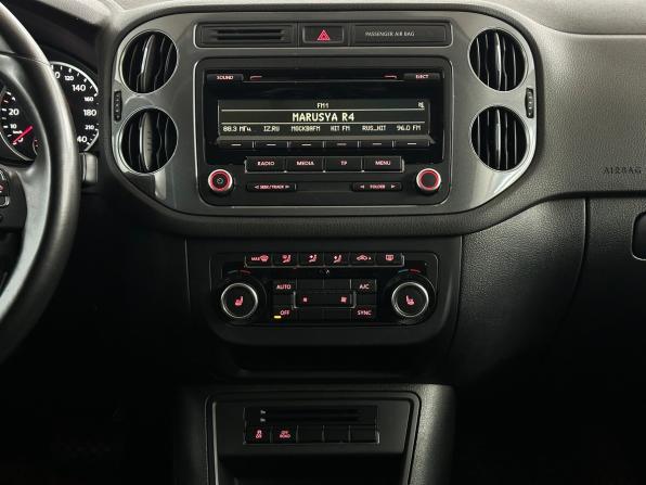 Volkswagen Tiguan I Рестайлинг с пробегом 2015 года, цена 1 685 000 рублей, 118115 км, внедорожник, Автокод Объявления