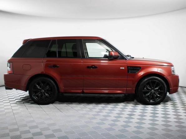 Land Rover Range Rover Sport I Рестайлинг с пробегом 2011 года, цена 1 230 000 рублей, 304460 км, внедорожник, Автокод Объявления