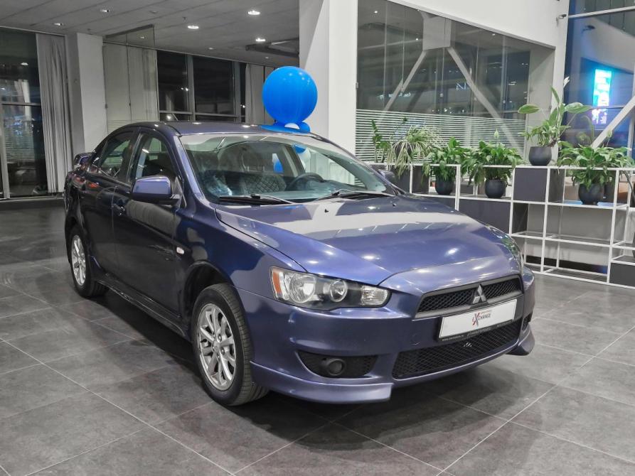 Mitsubishi Lancer X Нижний Новгород  - изображение 2