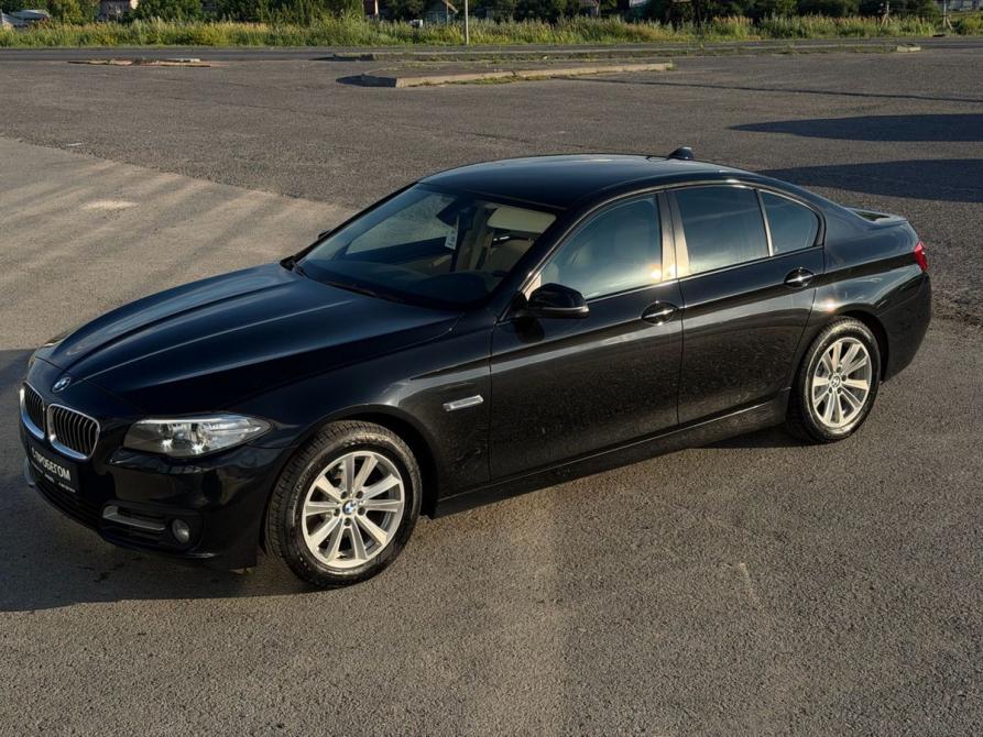 BMW 5 серии VI (F10/F11/F07) Рестайлинг Волгоград  - изображение 34