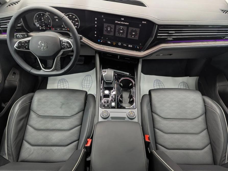 Volkswagen Touareg III Рестайлинг Воронеж  - изображение 11