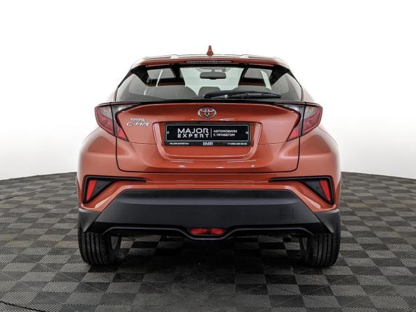 Toyota C-HR I Рестайлинг с пробегом 2020 года, цена 2 740 000 рублей, 46548 км, внедорожник, Автокод Объявления