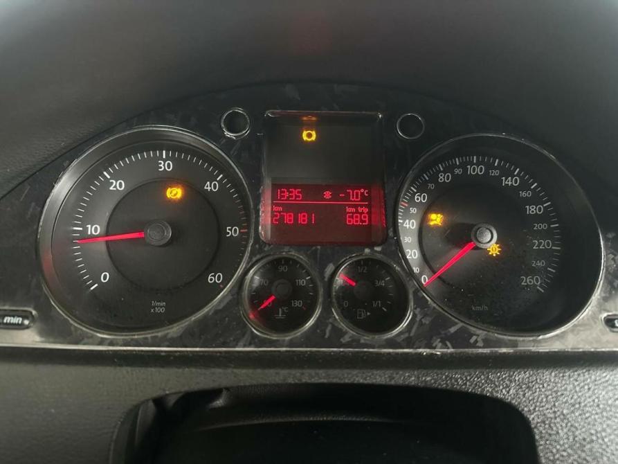 Volkswagen Passat B6 Тольятти  - изображение 16