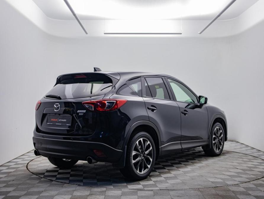 Mazda CX-5 I Москва  - изображение 5