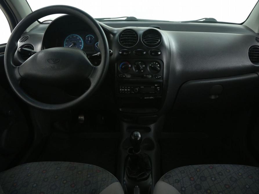 Daewoo Matiz I Рестайлинг Иваново  - изображение 12
