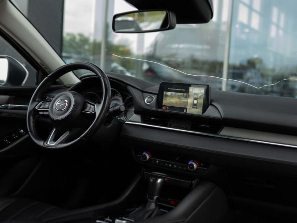 Mazda 6 III (GJ) Рестайлинг 2 с пробегом 2022 года, цена 2 800 000 рублей, 117136 км, седан, Автокод Объявления