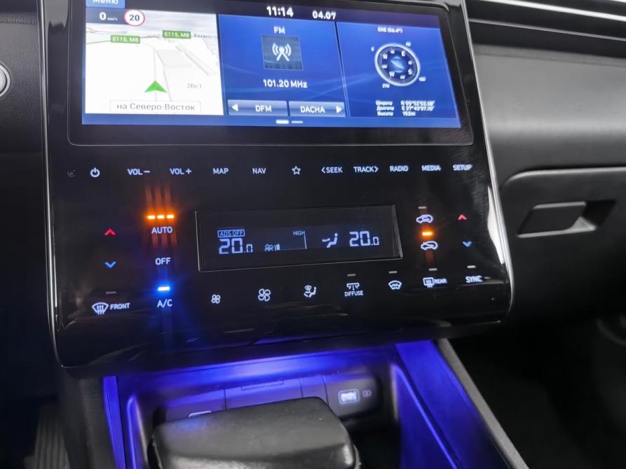 Hyundai Tucson IV Москва  - изображение 18