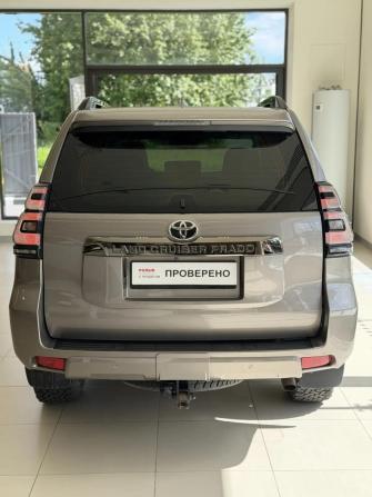 Toyota Land Cruiser Prado 150 Series Рестайлинг 3 с пробегом 2021 года, цена 5 385 000 рублей, 100784 км, внедорожник, Автокод Объявления