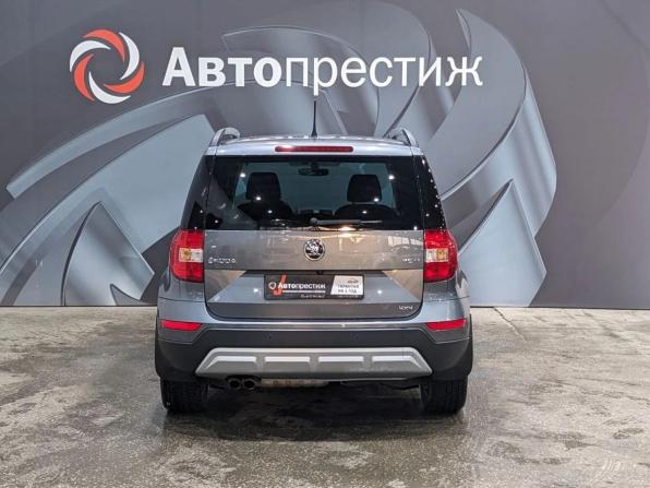 Skoda Yeti I Рестайлинг с пробегом 2016 года, цена 1 475 000 рублей, 187586 км, внедорожник, Автокод Объявления
