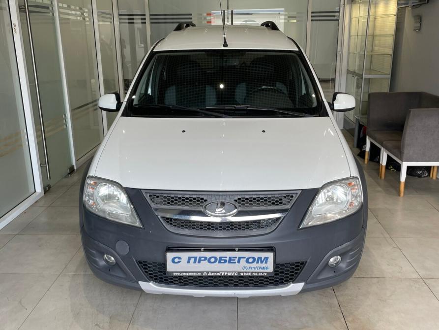 Lada (ВАЗ) Largus I Москва  - изображение 2