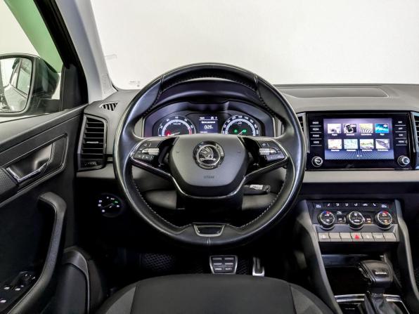 Skoda Karoq I с пробегом 2020 года, цена 1 885 000 рублей, 148551 км, внедорожник, Автокод Объявления