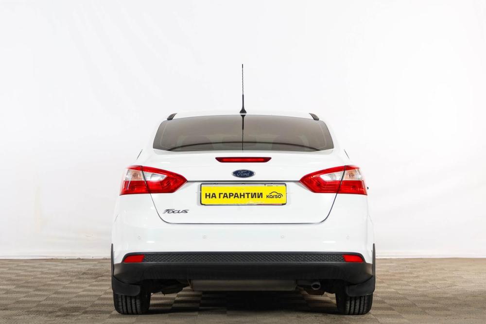 Ford Focus III Тюмень  - изображение 6