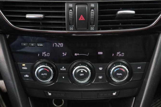 Mazda 6 III (GJ) с пробегом 2014 года, цена 1 116 000 рублей, 159159 км, седан, Автокод Объявления
