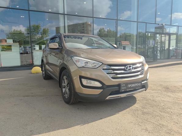 Hyundai Santa Fe III с пробегом 2012 года, цена 1 719 000 рублей, 165000 км, внедорожник, Автокод Объявления