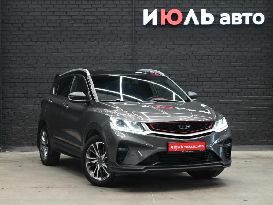 Geely Coolray I Екатеринбург  - изображение 3