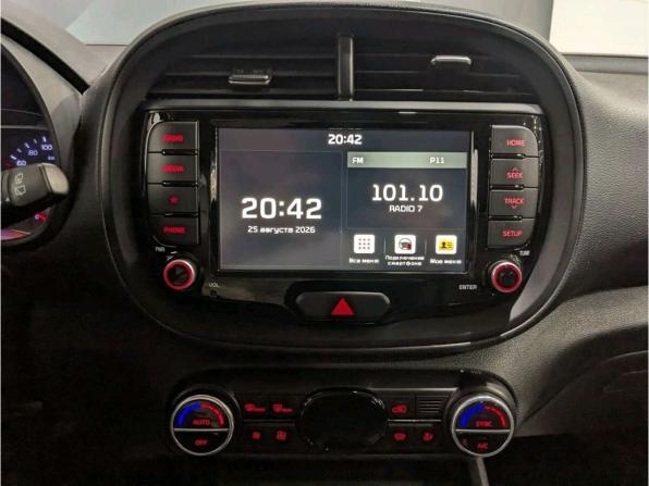 Kia Soul III с пробегом 2021 года, цена 1 925 000 рублей, 111207 км, хэтчбек, Автокод Объявления