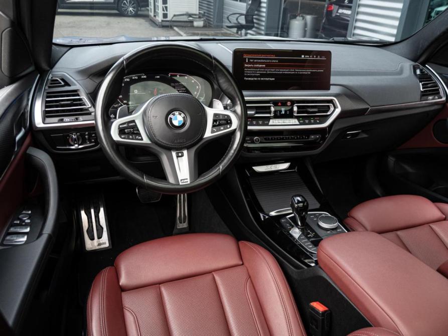 BMW X3 III (G01) Рестайлинг Краснодар  - изображение 15