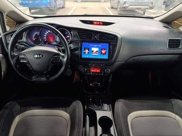 Kia Ceed II с пробегом 2013 года, цена 915 000 рублей, 210515 км, универсал, Автокод Объявления