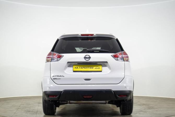 Nissan X-Trail III Рестайлинг с пробегом 2018 года, цена 1 949 000 рублей, 99488 км, внедорожник, Автокод Объявления