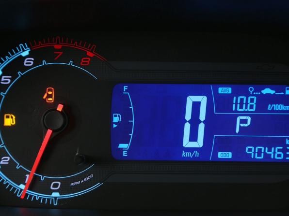 Chevrolet Cobalt II с пробегом 2013 года, цена 722 000 рублей, 90400 км, седан, Автокод Объявления