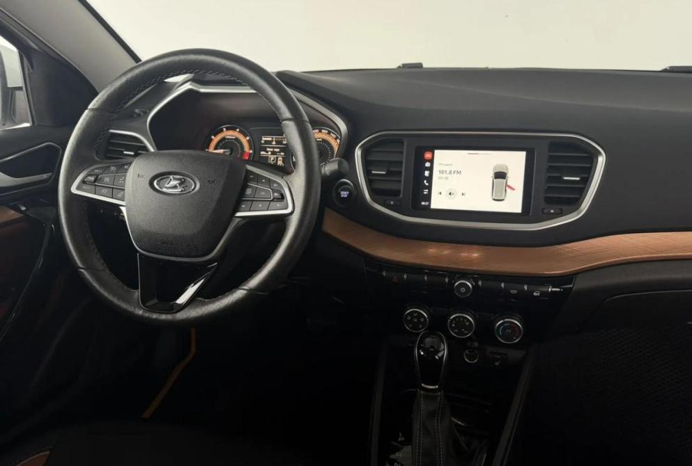 Lada (ВАЗ) Vesta I Рестайлинг (NG) Киров  - изображение 12