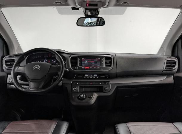 Citroen SpaceTourer I с пробегом 2018 года, цена 2 750 000 рублей, 101105 км, минивэн, Автокод Объявления