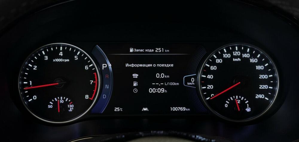 Kia Seltos I Москва  - изображение 6