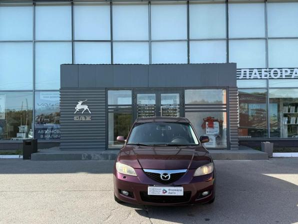 Mazda 3 I (BK) Рестайлинг с пробегом 2007 года, цена 500 000 рублей, 345919 км, седан, Автокод Объявления