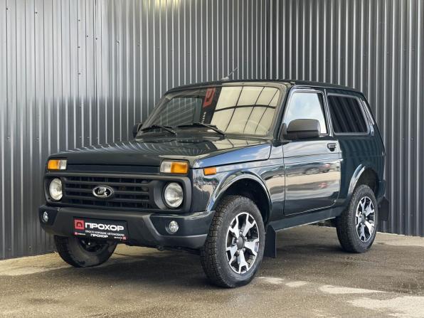 Lada (ВАЗ) Niva Legend с пробегом 2023 года, цена 857 000 рублей, 59252 км, внедорожник, Автокод Объявления