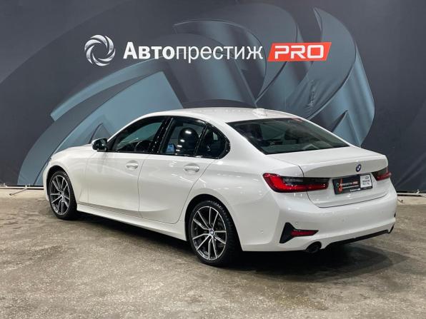 BMW 3 серии VII (G2x) с пробегом 2021 года, цена 2 759 000 рублей, 157531 км, седан, Автокод Объявления