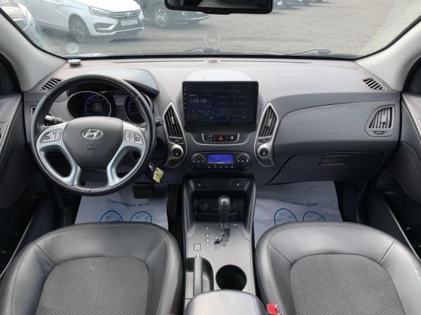Hyundai ix35 I с пробегом 2010 года, цена 1 169 000 рублей, 200474 км, внедорожник, Автокод Объявления