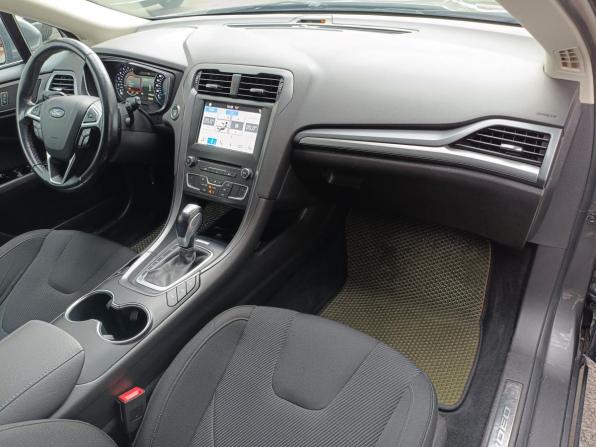 Ford Mondeo V с пробегом 2018 года, цена 1 399 000 рублей, 149990 км, хэтчбек, Автокод Объявления