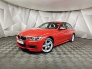 BMW 3 серии VI (F3x) Рестайлинг Москва  - изображение 17