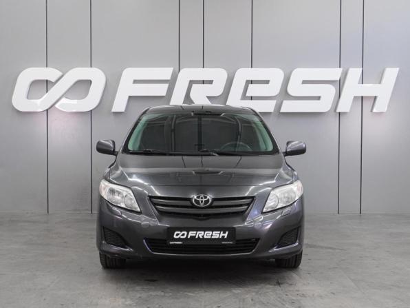 Toyota Corolla X (E140 E150) с пробегом 2008 года, цена 799 000 рублей, 203080 км, седан, Автокод Объявления