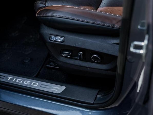 Chery Tiggo 8 Pro I с пробегом 2021 года, цена 1 722 000 рублей, 95743 км, внедорожник, Автокод Объявления
