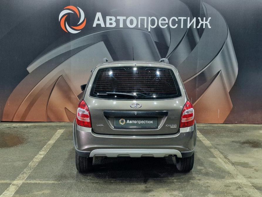 Lada (ВАЗ) Kalina II Ставрополь  - изображение 5
