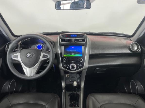 Lifan X60 I Рестайлинг 2 с пробегом 2017 года, цена 634 000 рублей, 118754 км, внедорожник, Автокод Объявления