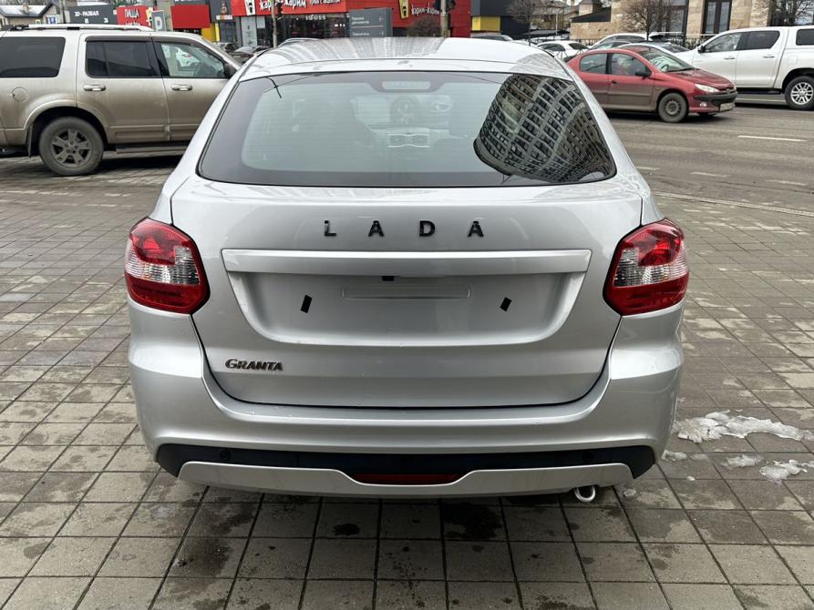 Lada (ВАЗ) Granta I Рестайлинг Краснодар  - изображение 7