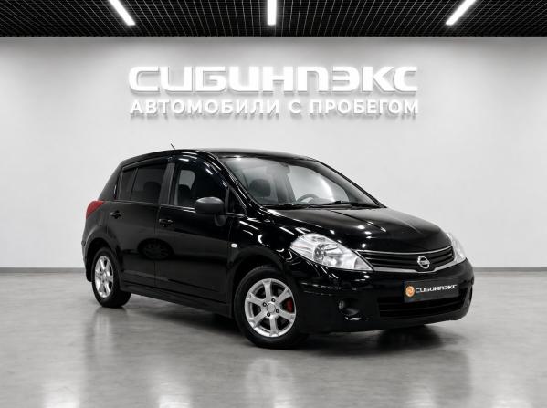 Nissan Tiida I Рестайлинг с пробегом 2011 года, цена 609 000 рублей, 230000 км, хэтчбек, Автокод Объявления