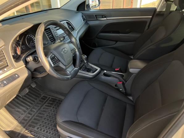Hyundai Elantra VI (AD) с пробегом 2016 года, цена 1 438 000 рублей, 119909 км, седан, Автокод Объявления