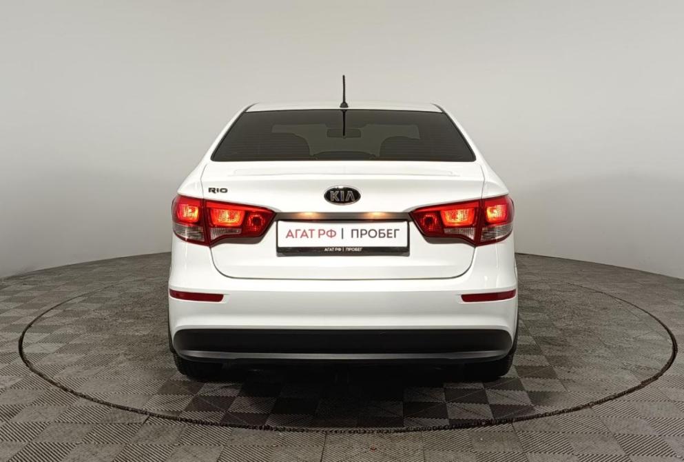 Kia Rio III Волгоград  - изображение 6