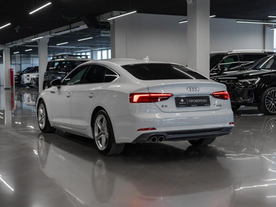 Audi A5 II (F5) Москва  - изображение 4