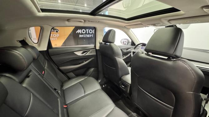 Changan CS35 Plus I Рестайлинг с пробегом 2024 года, цена 1 860 000 рублей, 22840 км, внедорожник, Автокод Объявления