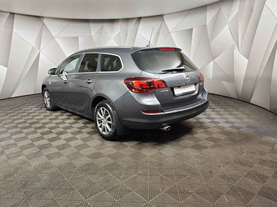 Opel Astra J Москва  - изображение 4